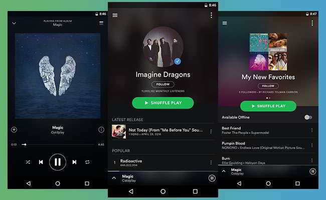Aplicaciones para descargar musica gratis para android sin virus