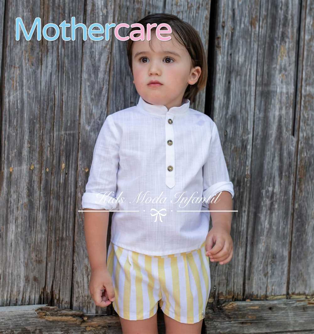 Modelos de camisa blanca para bebé