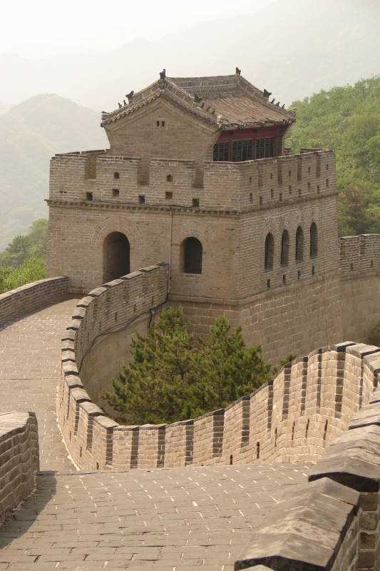 Cuantos kilometros la muralla china