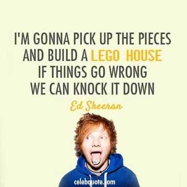 Las letras más inspiradoras de Ed Sheeran