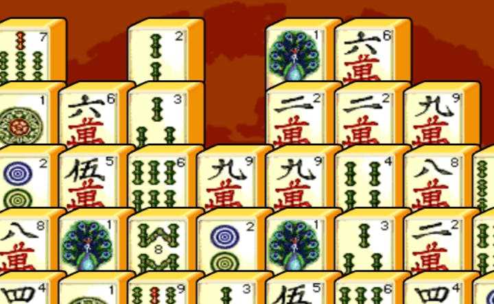 Juegos gratis mahjong con