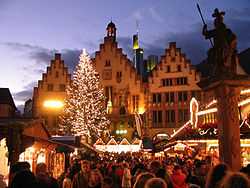2. Mercado de Navidad de Núremberg (Alemania)