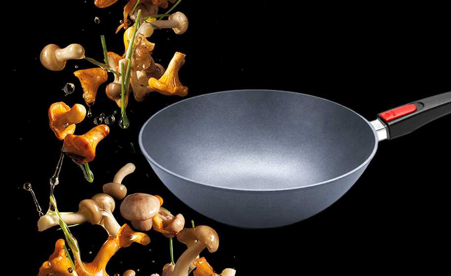 Para que sirve el wok